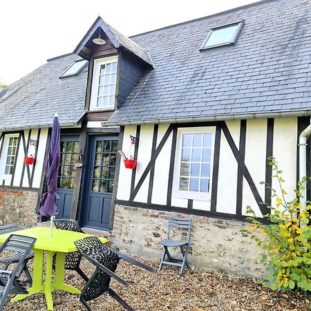 Maison Normande Freneuse-Sur-Risle Екстер'єр фото