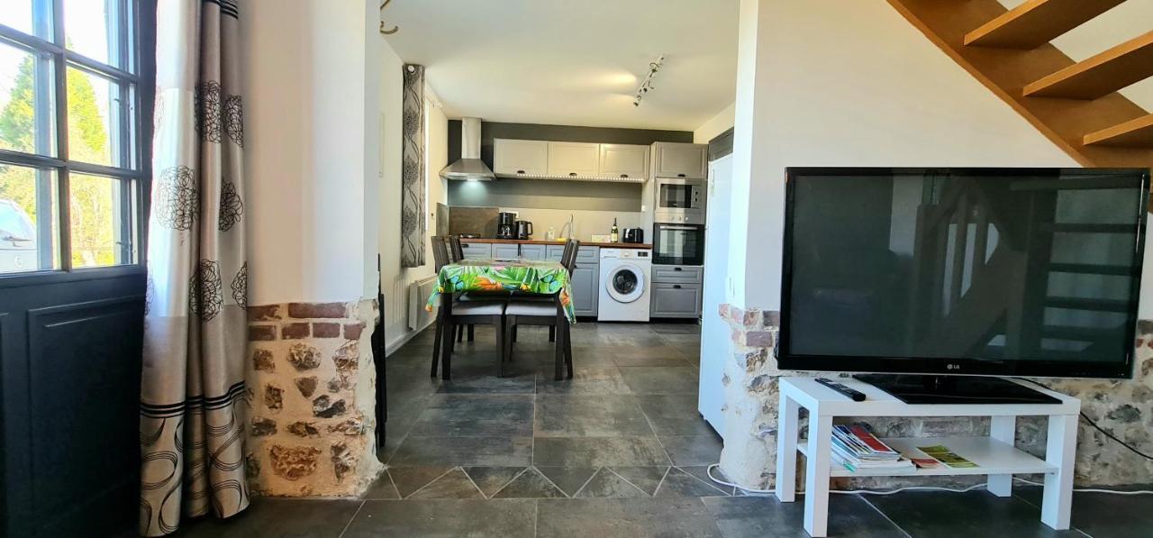 Maison Normande Freneuse-Sur-Risle Екстер'єр фото