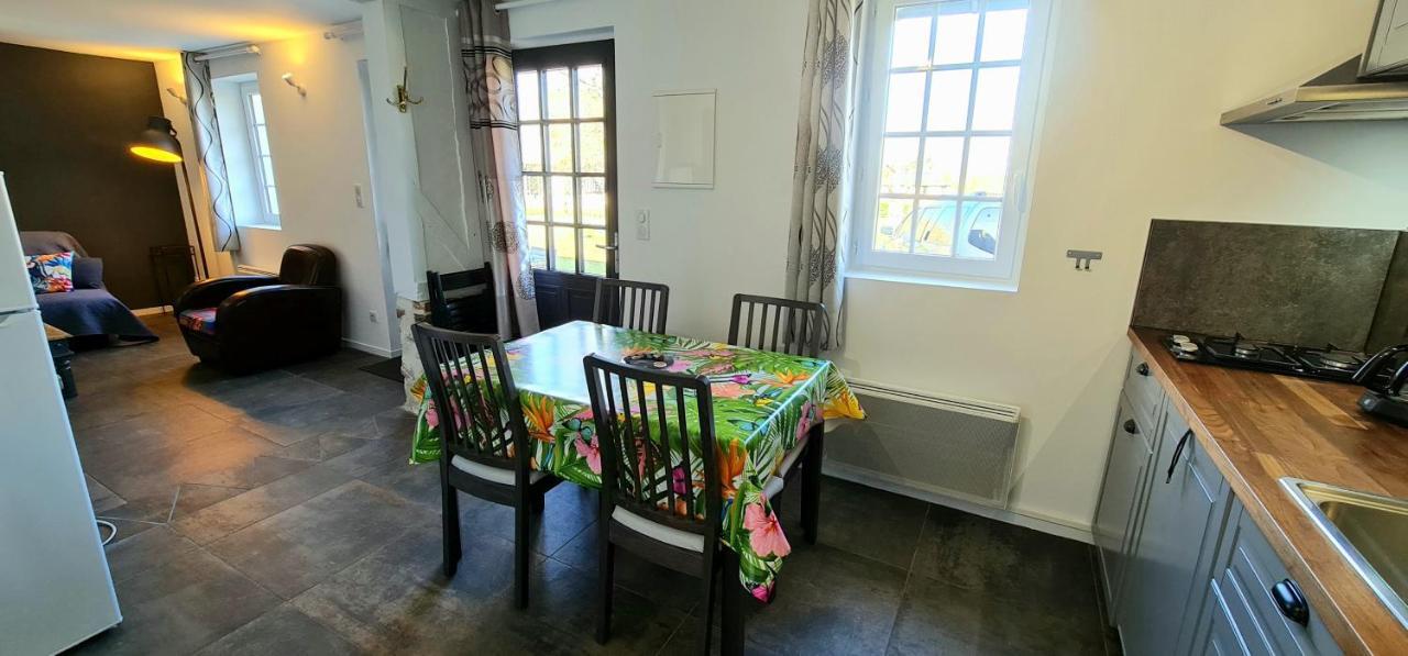 Maison Normande Freneuse-Sur-Risle Екстер'єр фото
