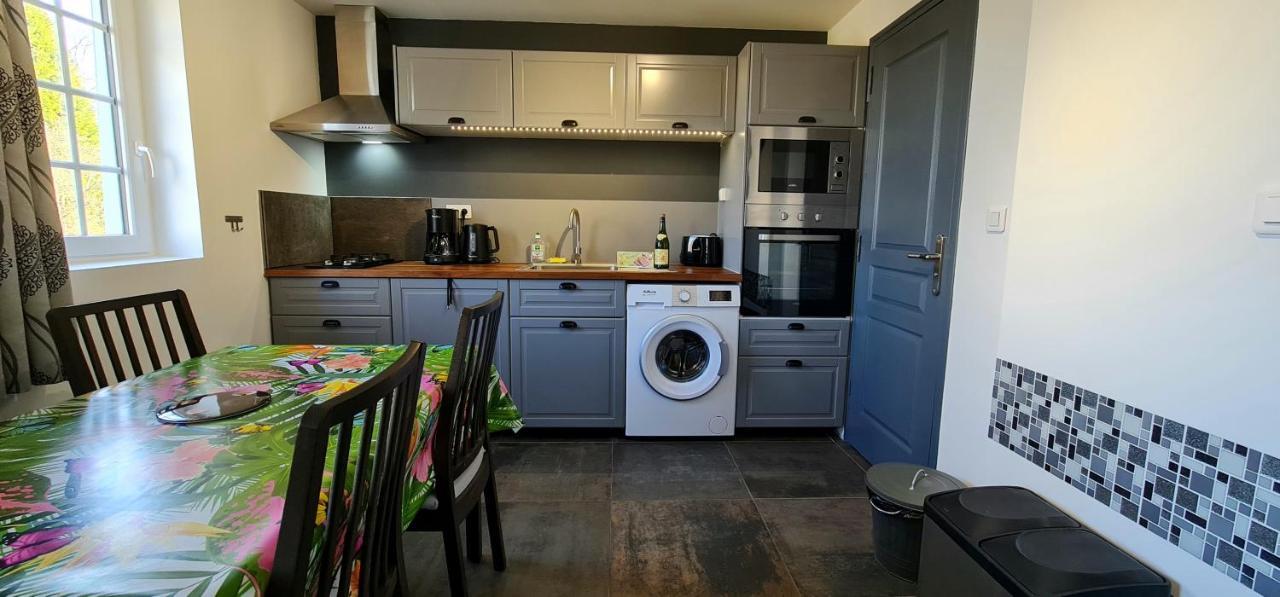 Maison Normande Freneuse-Sur-Risle Екстер'єр фото