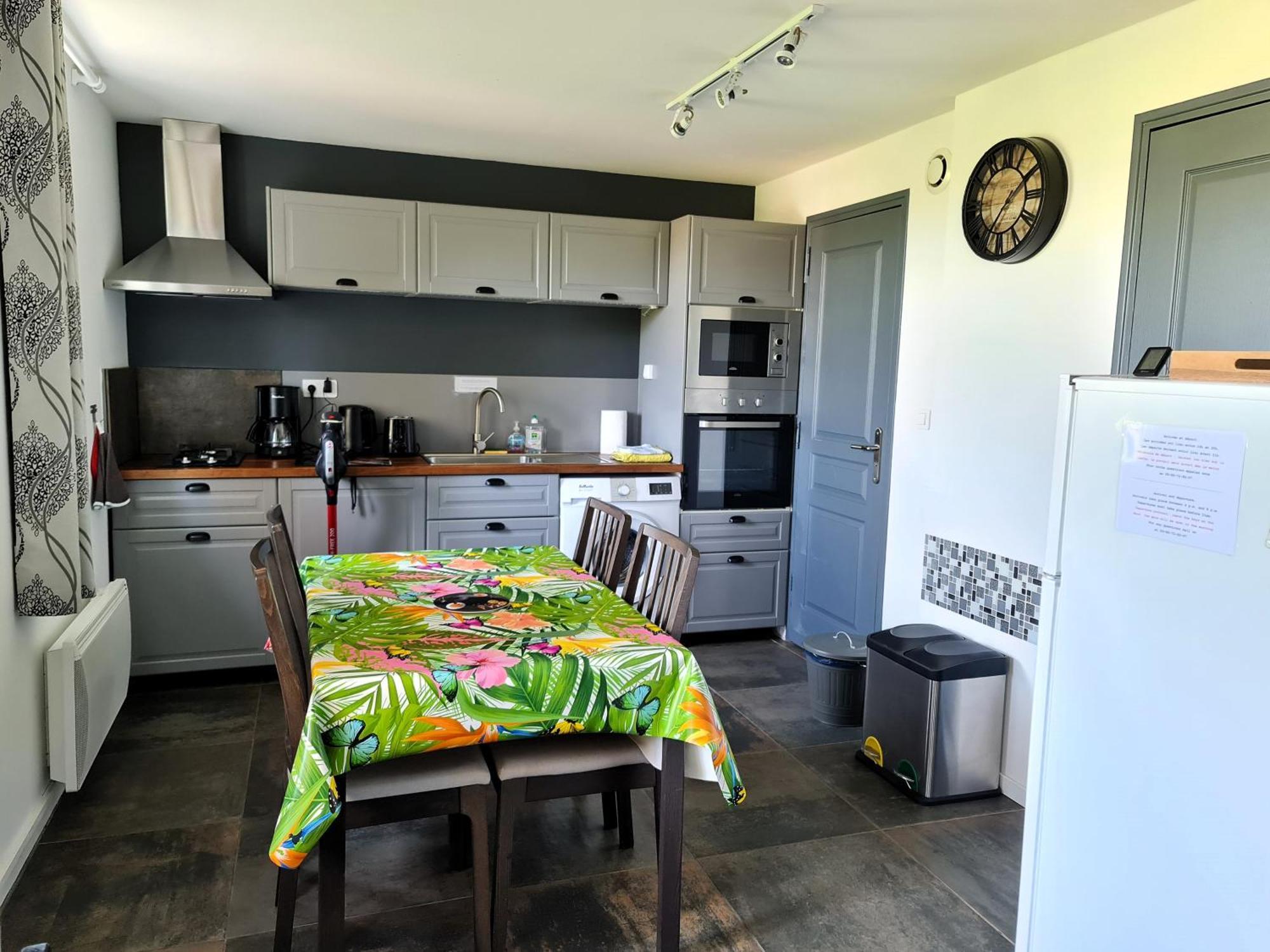 Maison Normande Freneuse-Sur-Risle Екстер'єр фото