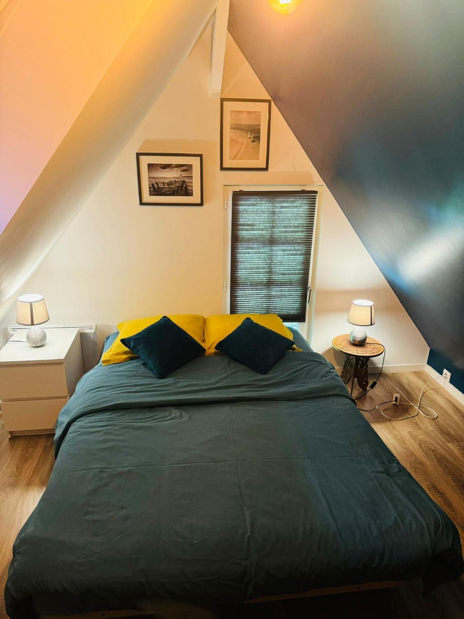 Maison Normande Freneuse-Sur-Risle Екстер'єр фото