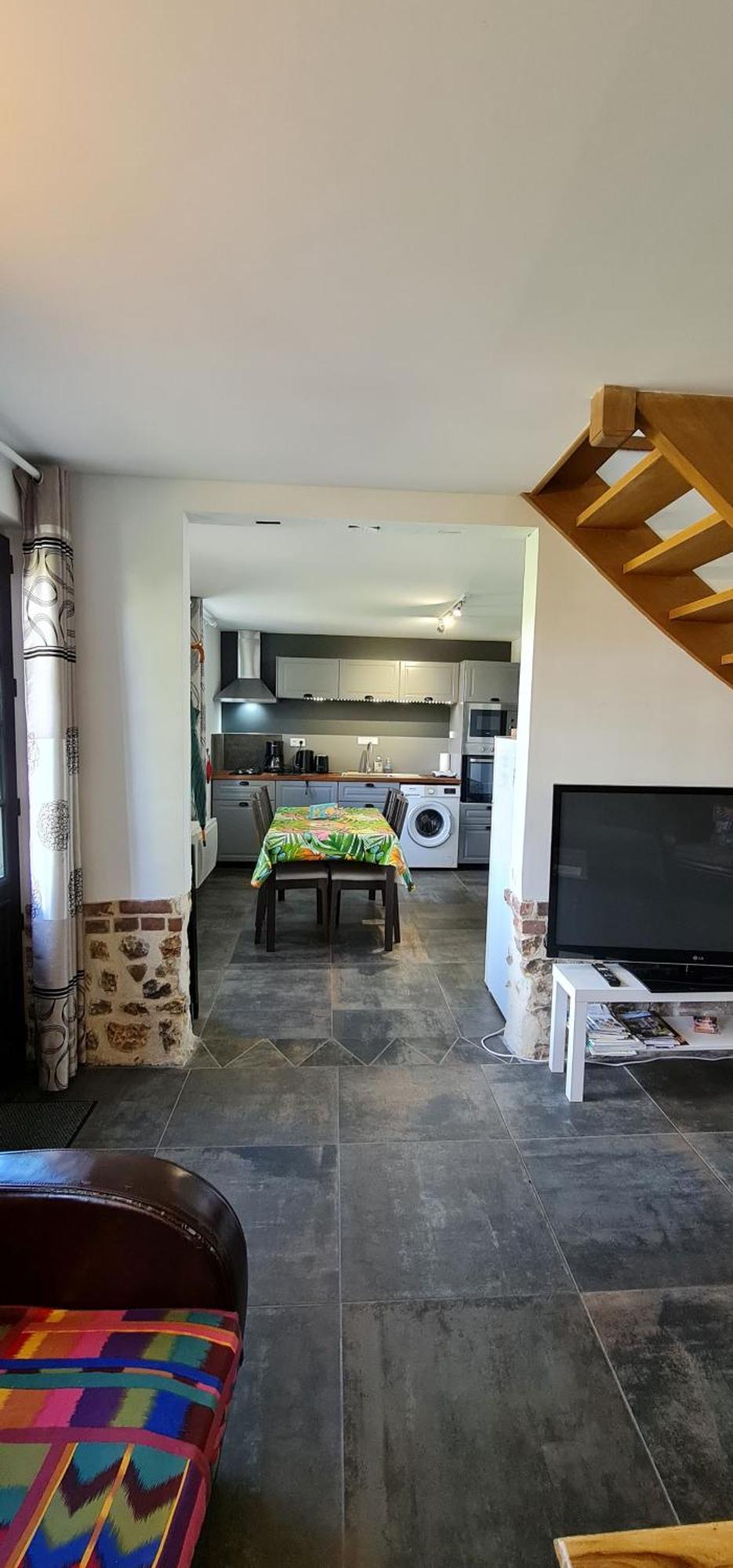 Maison Normande Freneuse-Sur-Risle Екстер'єр фото